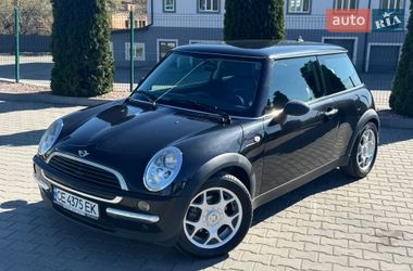 Хэтчбек MINI Cooper 2002 в Виннице
