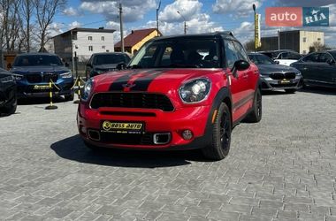 Хэтчбек MINI Cooper 2012 в Ивано-Франковске