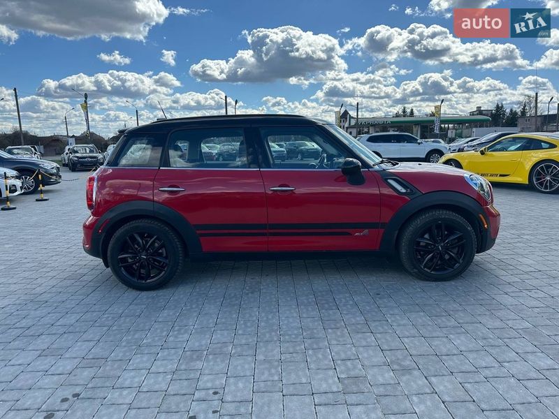 Хэтчбек MINI Cooper 2012 в Ивано-Франковске