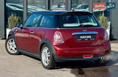 Хэтчбек MINI Cooper 2007 в Кременчуге