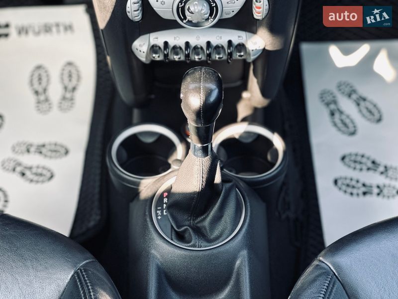 Хэтчбек MINI Cooper 2007 в Кременчуге