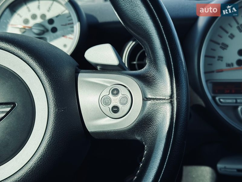 Хэтчбек MINI Cooper 2007 в Кременчуге