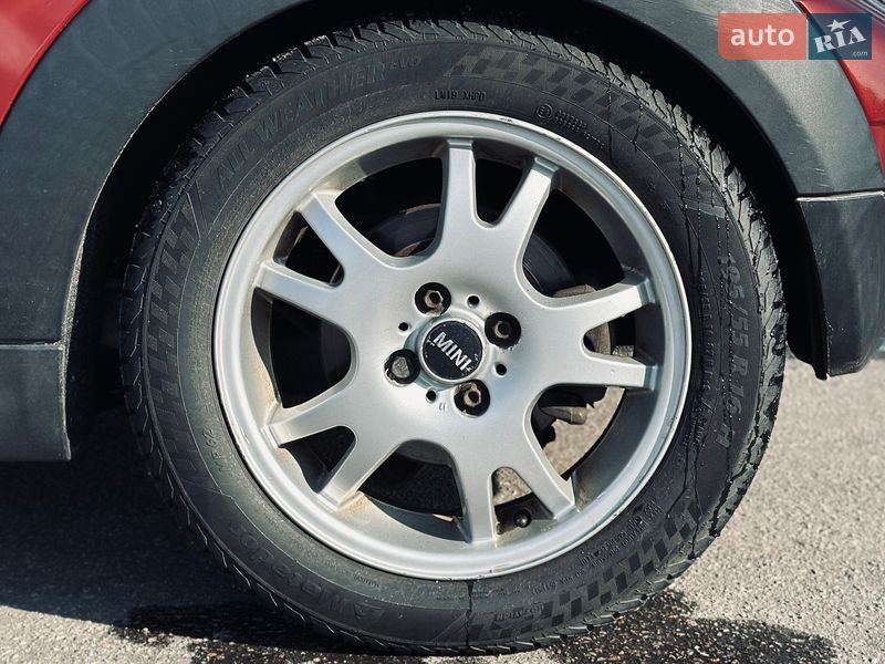 Хэтчбек MINI Cooper 2007 в Кременчуге