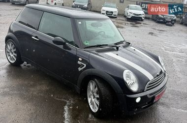 Хэтчбек MINI Cooper 2007 в Житомире