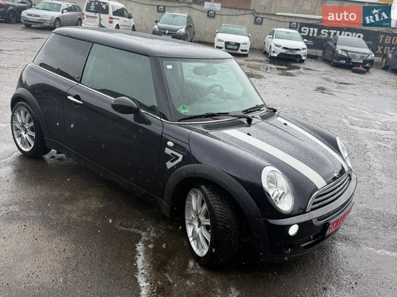 Хэтчбек MINI Cooper 2007 в Житомире