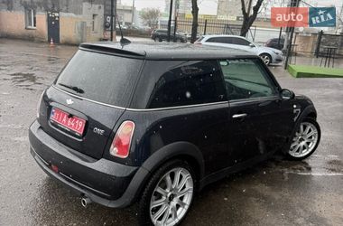 Хэтчбек MINI Cooper 2007 в Житомире