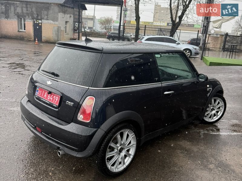 Хэтчбек MINI Cooper 2007 в Житомире