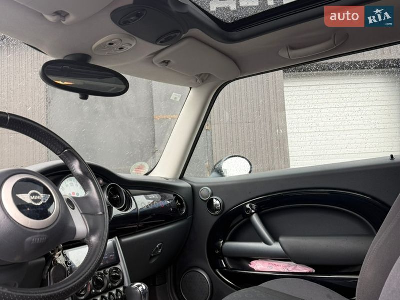 Хэтчбек MINI Cooper 2007 в Житомире