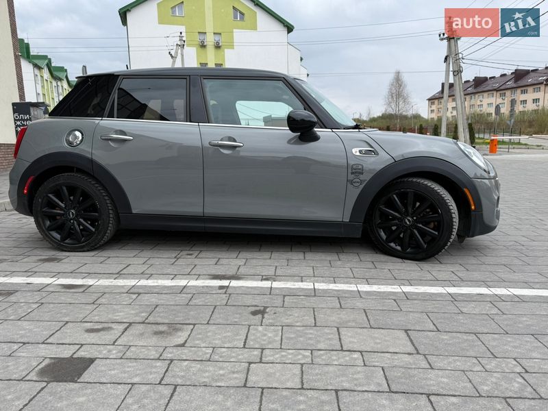Хетчбек MINI Cooper 2016 в Львові