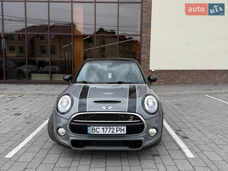 Хетчбек MINI Cooper 2016 в Львові