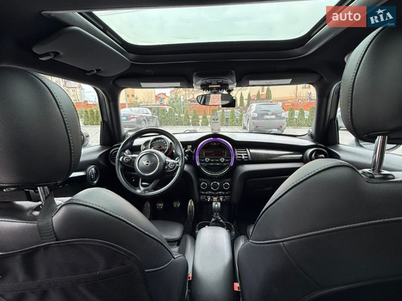 Хетчбек MINI Cooper 2016 в Львові
