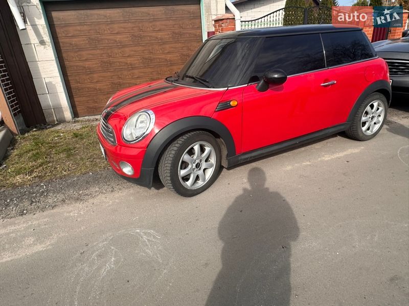 Хэтчбек MINI Cooper 2007 в Буче