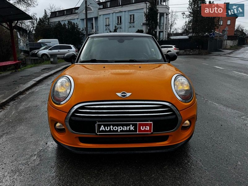 Хетчбек MINI Cooper 2014 в Києві