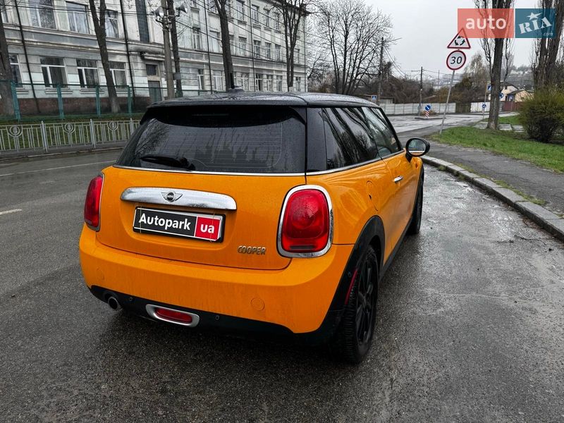 Хетчбек MINI Cooper 2014 в Києві