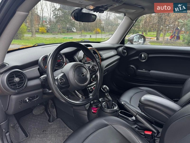 Хетчбек MINI Cooper 2014 в Києві