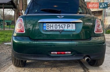 Хэтчбек MINI Cooper 2010 в Одессе
