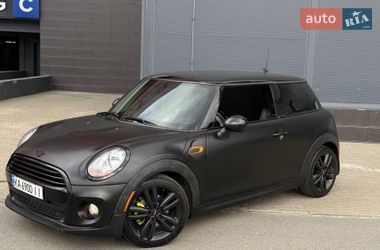 Хетчбек MINI Cooper 2016 в Києві
