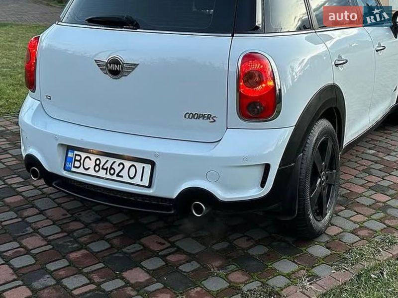 Хэтчбек MINI Cooper 2011 в Киеве