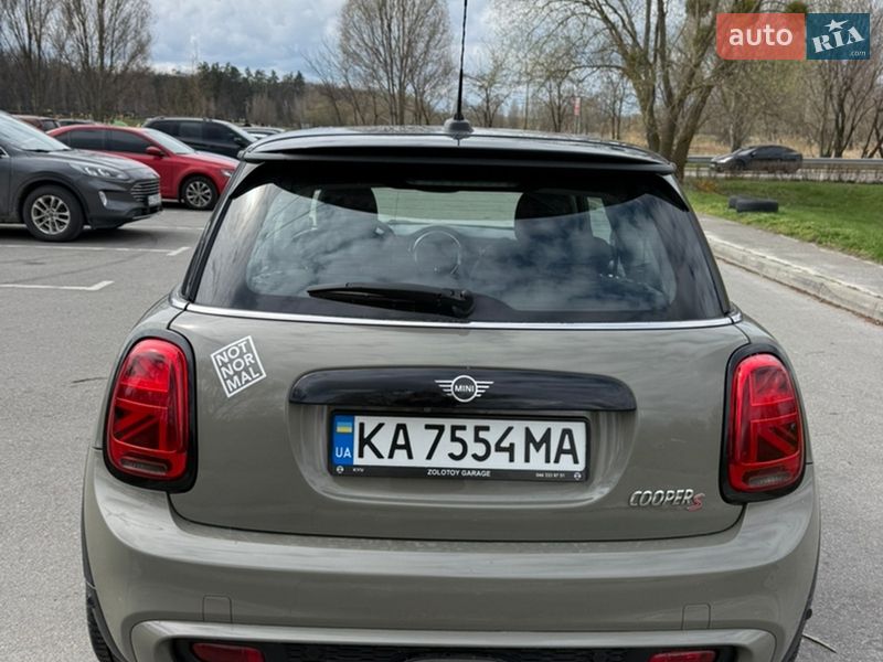 Хэтчбек MINI Cooper 2018 в Буче фото 4 Хэтчбек MINI Cooper 2018 в Буче