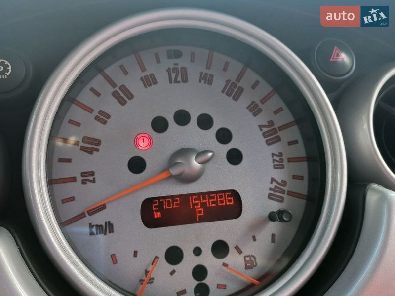 Хэтчбек MINI Cooper 2003 в Днепре