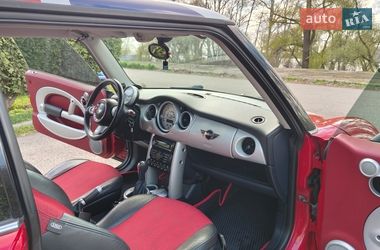 Хэтчбек MINI Cooper 2003 в Днепре
