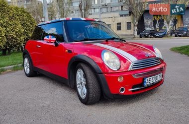 Хэтчбек MINI Cooper 2003 в Днепре