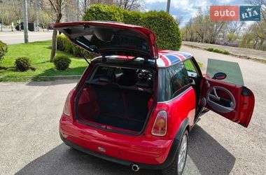 Хэтчбек MINI Cooper 2003 в Днепре