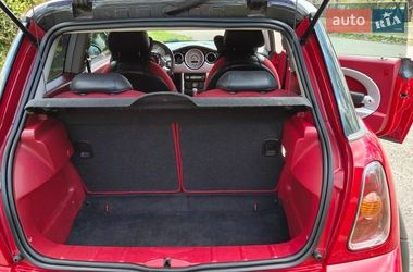 Хэтчбек MINI Cooper 2003 в Днепре