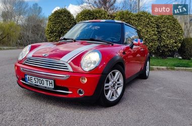 Хетчбек MINI Cooper 2003 в Дніпрі