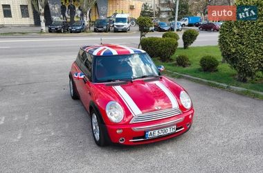 Хэтчбек MINI Cooper 2003 в Днепре