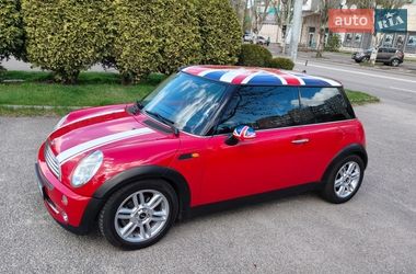 Хэтчбек MINI Cooper 2003 в Днепре