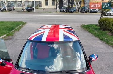 Хэтчбек MINI Cooper 2003 в Днепре