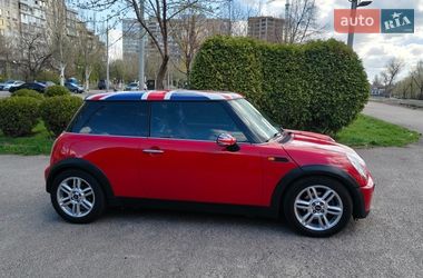 Хэтчбек MINI Cooper 2003 в Днепре