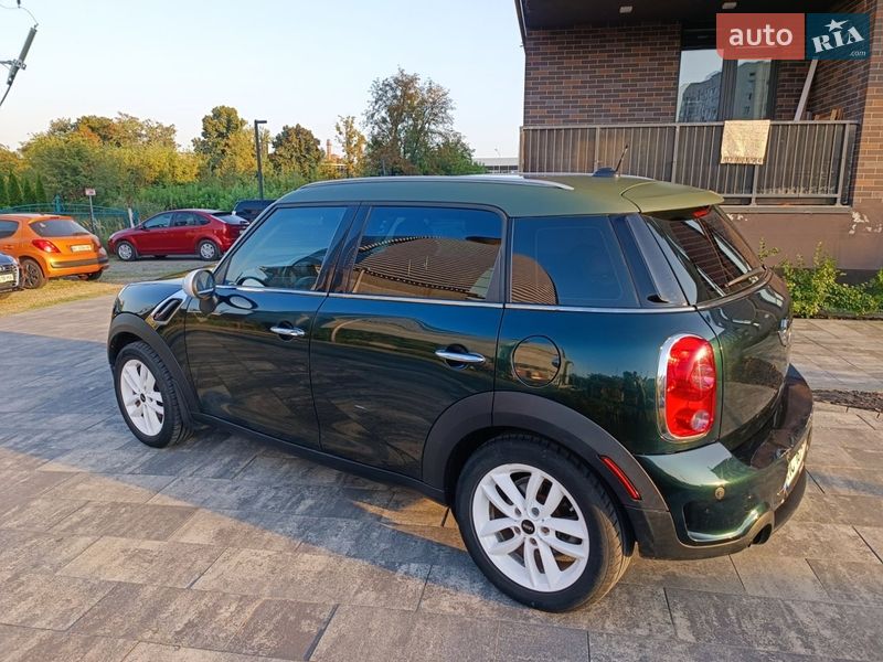 Хэтчбек MINI Cooper 2012 в Луцке фото 4 Хэтчбек MINI Cooper 2012 в Луцке