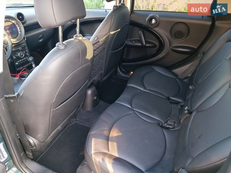 Хэтчбек MINI Cooper 2012 в Луцке фото 14 Хэтчбек MINI Cooper 2012 в Луцке