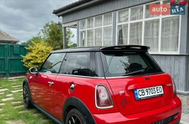 Хэтчбек MINI Cooper 2008 в Чернигове