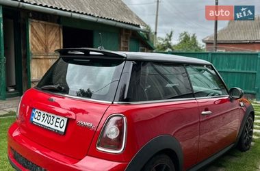 Хэтчбек MINI Cooper 2008 в Чернигове