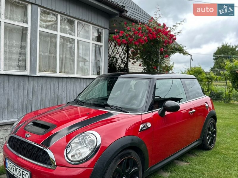 MINI Cooper 2008 MINI Cooper 2008