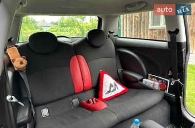 Хэтчбек MINI Cooper 2008 в Чернигове