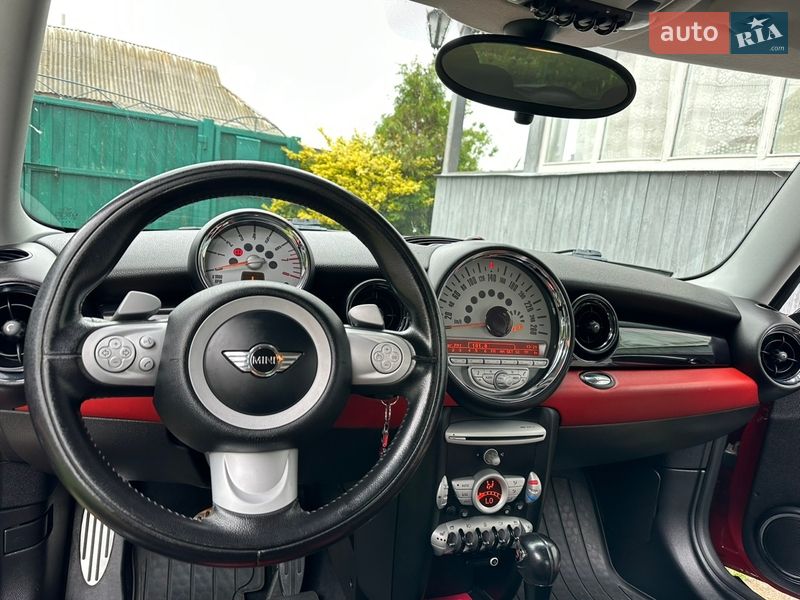 Хэтчбек MINI Cooper 2008 в Чернигове