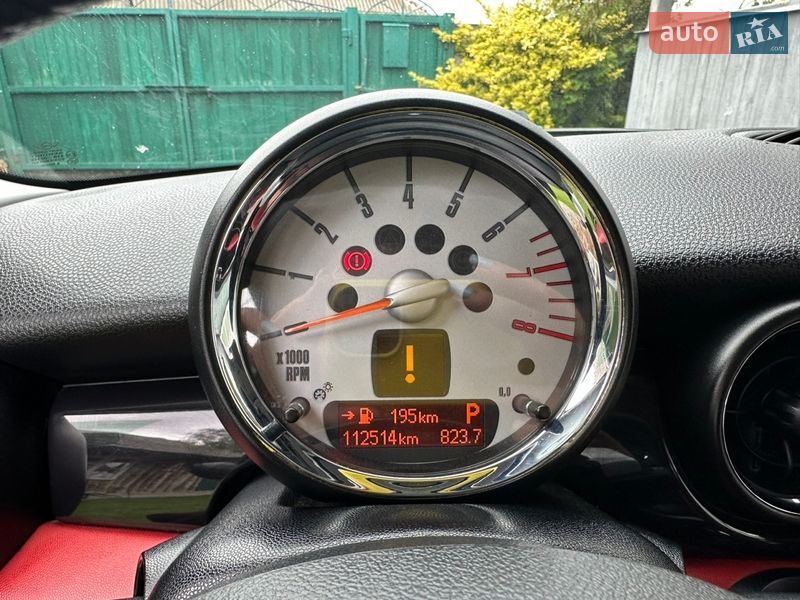 Хэтчбек MINI Cooper 2008 в Чернигове фото 7 Хэтчбек MINI Cooper 2008 в Чернигове