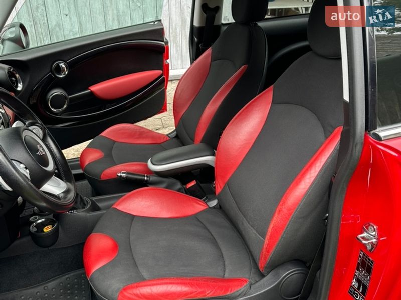 Хэтчбек MINI Cooper 2008 в Чернигове фото 11 Хэтчбек MINI Cooper 2008 в Чернигове