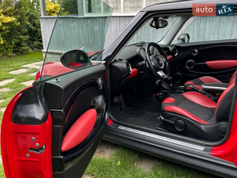 Хэтчбек MINI Cooper 2008 в Чернигове