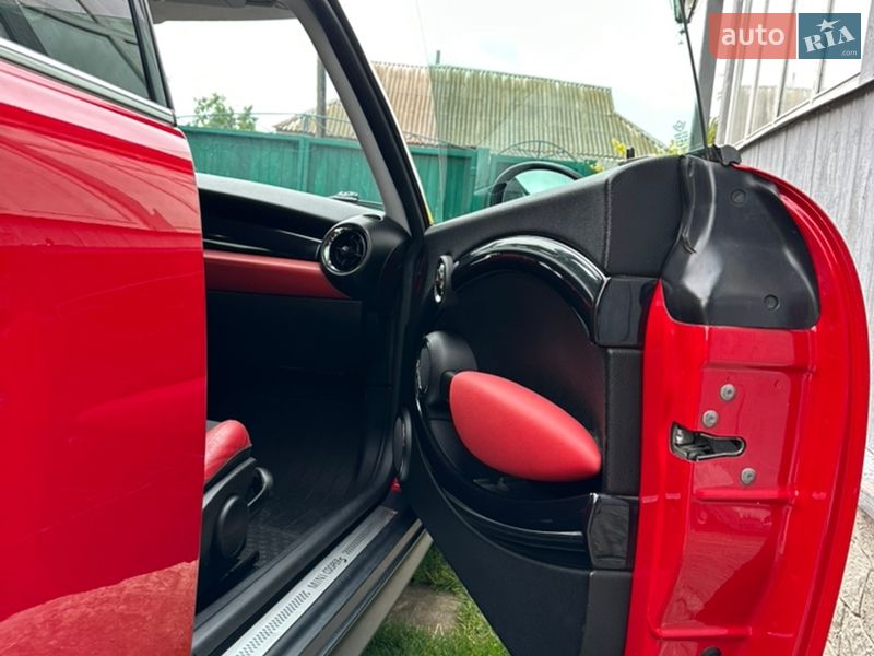 Хэтчбек MINI Cooper 2008 в Чернигове