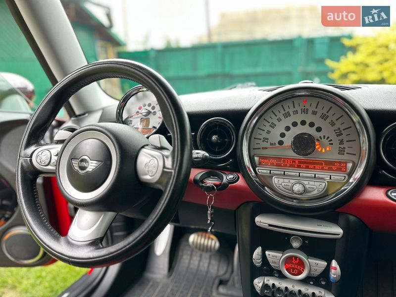 Хэтчбек MINI Cooper 2008 в Чернигове фото 15 Хэтчбек MINI Cooper 2008 в Чернигове