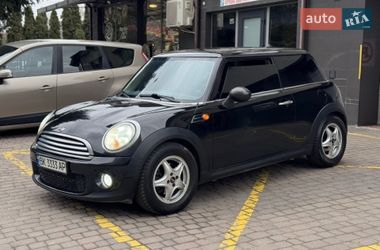 Хетчбек MINI Cooper 2011 в Рівному