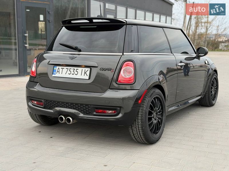 Хэтчбек MINI Cooper 2012 в Львове фото 4 Хэтчбек MINI Cooper 2012 в Львове
