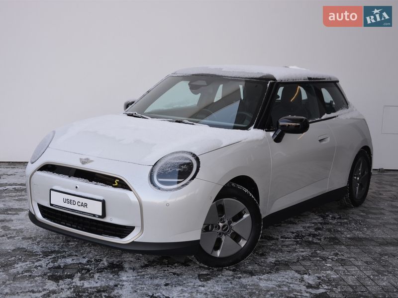 2024 Mini Cooper, VIN WMW21GC080TA30873:plate — zdjęcie 1 (autoria)