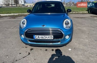 Хетчбек MINI Cooper 2015 в Черкасах
