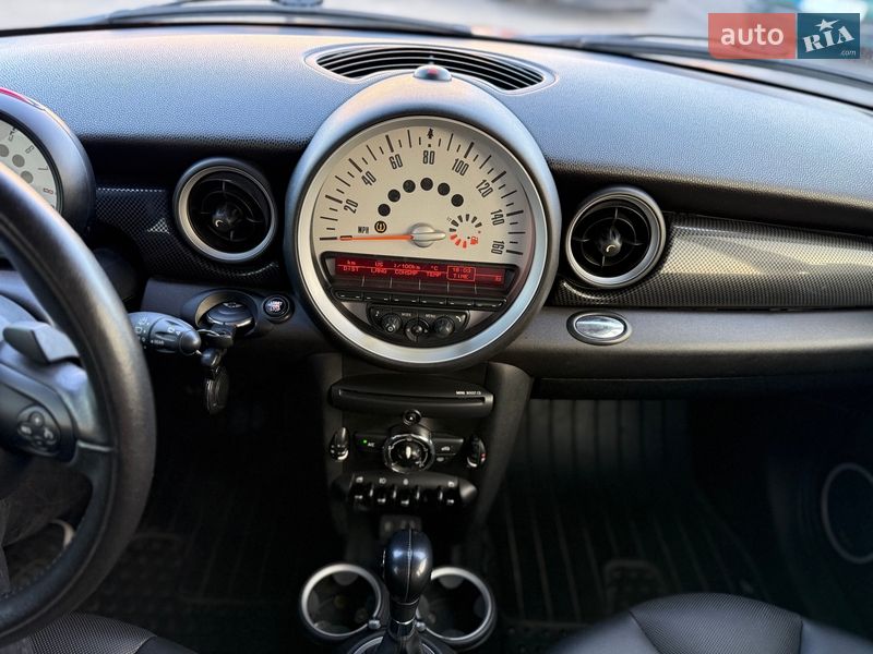 Хэтчбек MINI Cooper 2013 в Киеве
